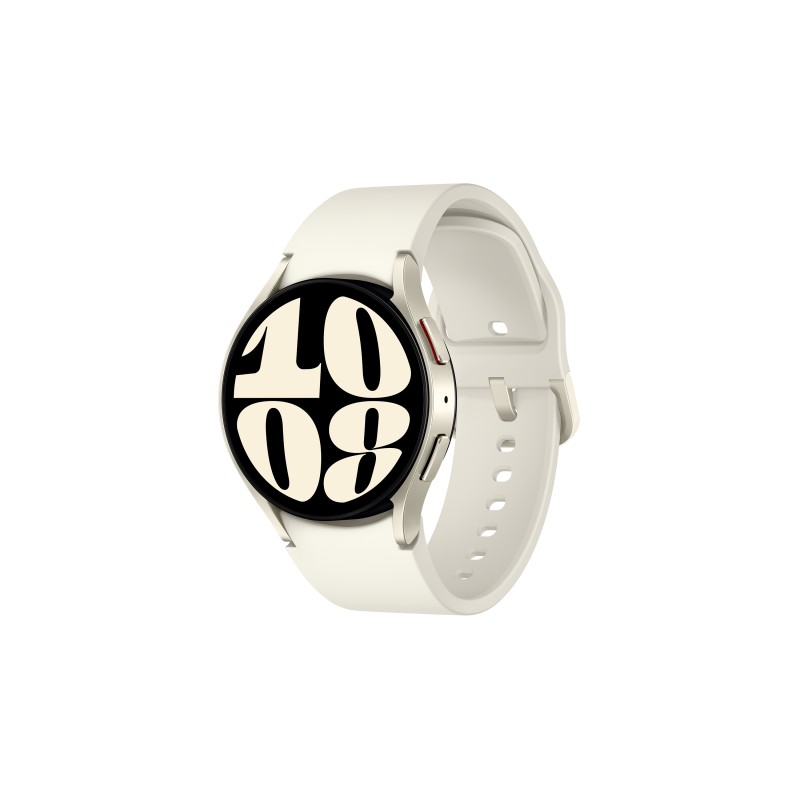 Samsung Galaxy Watch6 40 mm Guld Cream SmartWatch